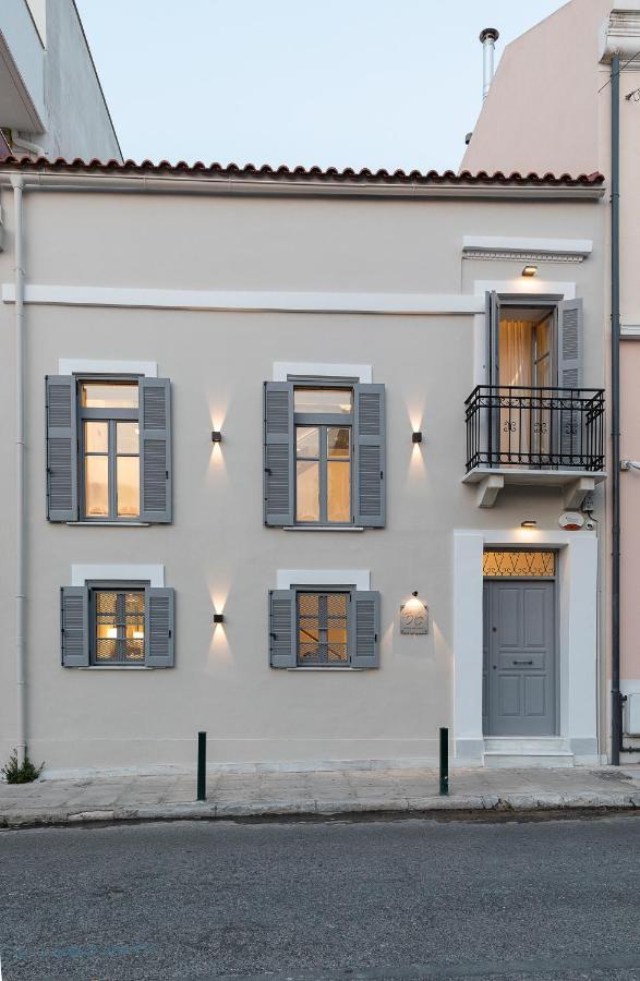 Maison 36 In The Center Of Psyri Villa Athens