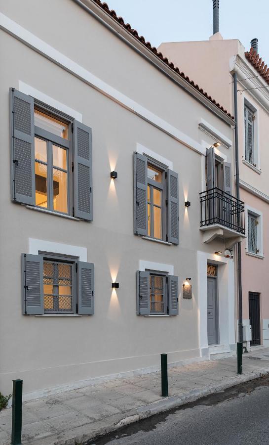 Maison 36 In The Center Of Psyri Athens
