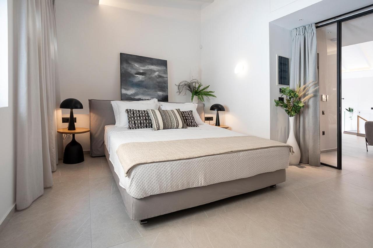 Villa Maison 36 In The Center Of Psyri *