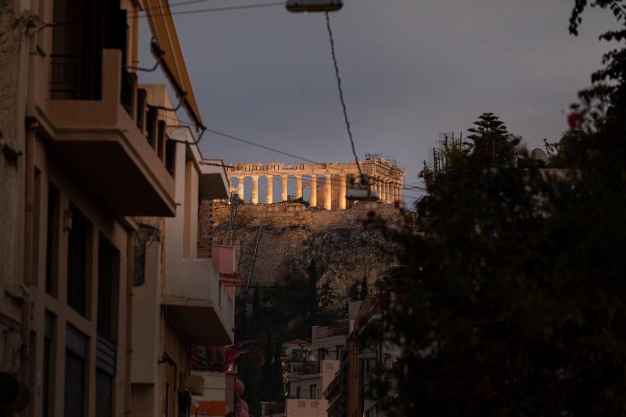 Maison 36 In The Center Of Psyri * Athens