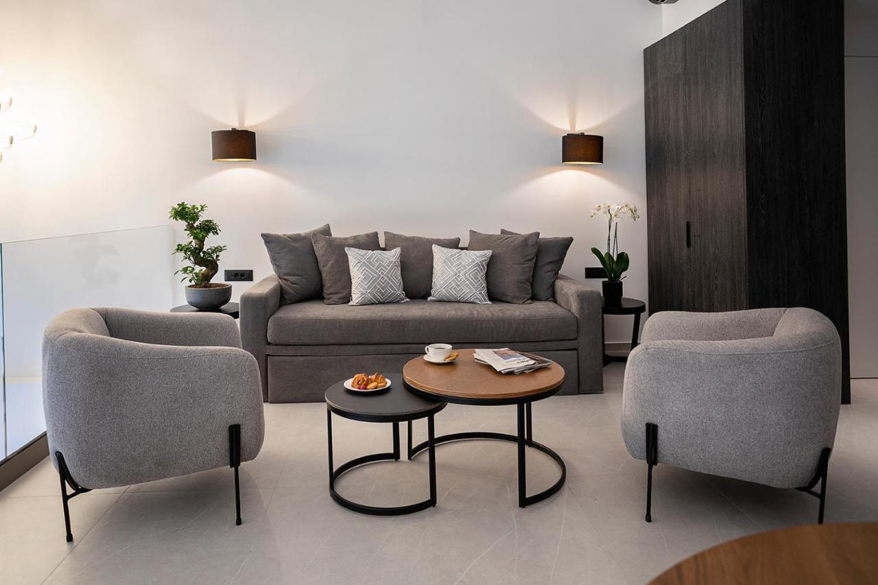 Maison 36 In The Center Of Psyri Villa Athens